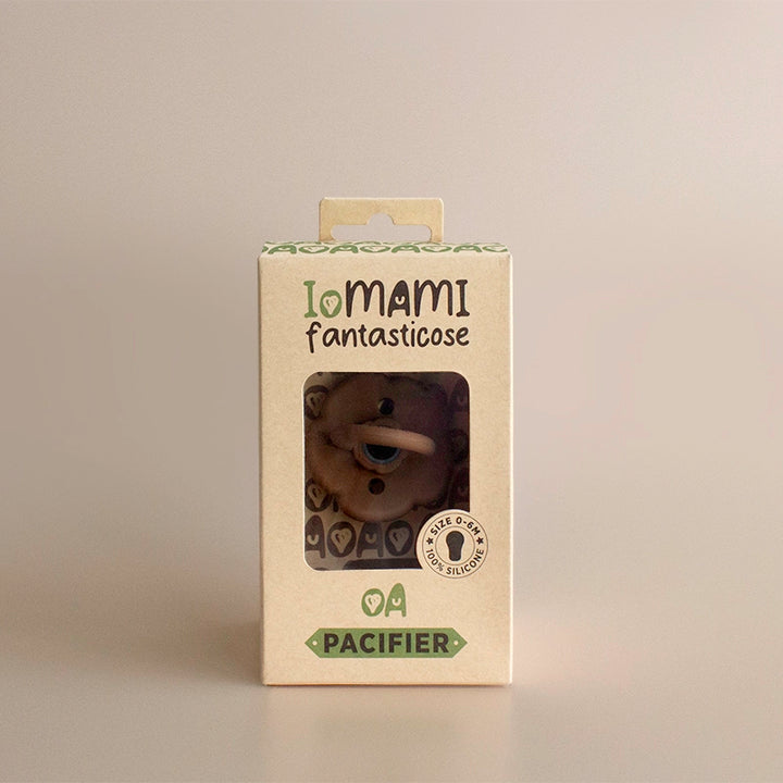 Ciuccio Silicone | Clay