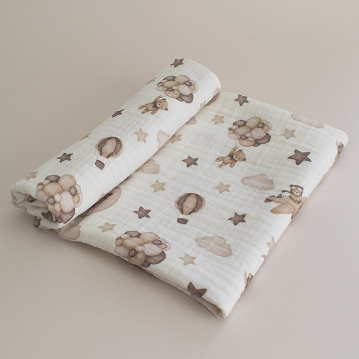 Mussola Teddy Bears
