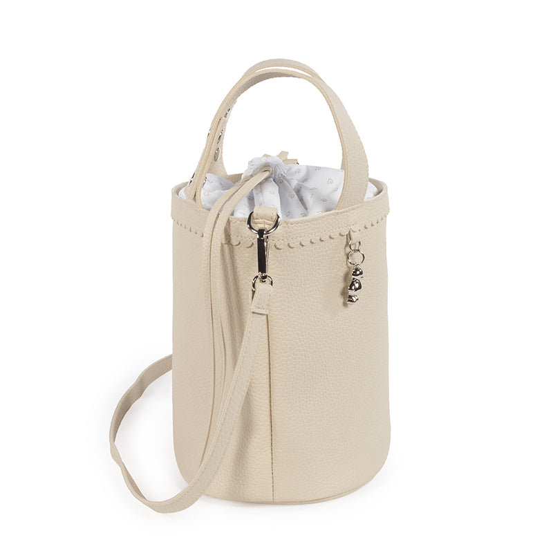 PasitoaPasito | Borsa Bucket | Icon | Col. Cream
