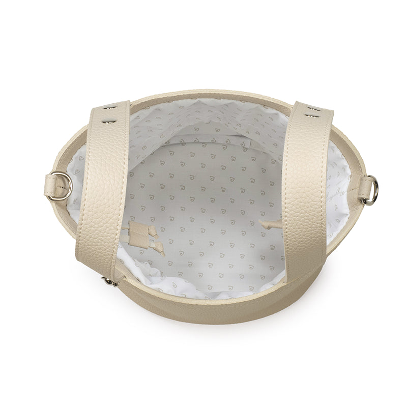 PasitoaPasito | Borsa Bucket | Icon | Col. Cream