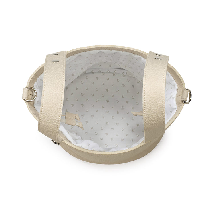 PasitoaPasito | Borsa Bucket | Icon | Col. Cream