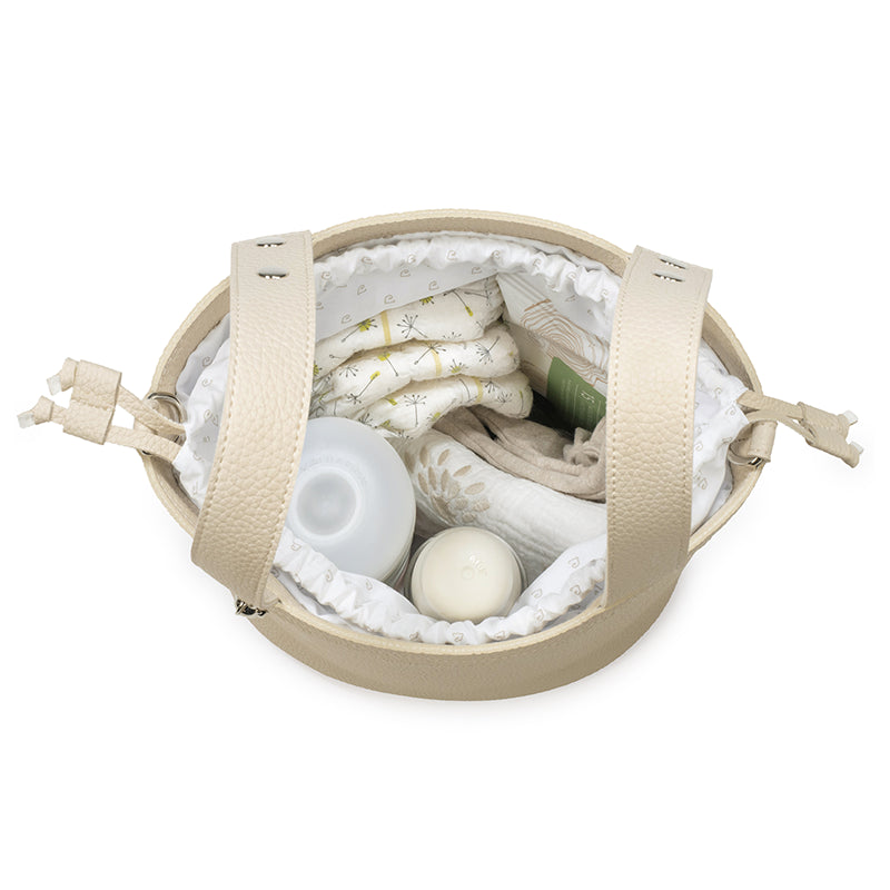 PasitoaPasito | Borsa Bucket | Icon | Col. Cream