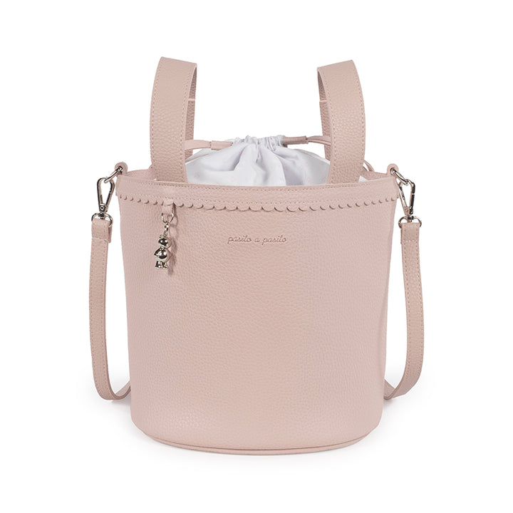 PasitoaPasito | Borsa Bucket | Icon | Col. Rose