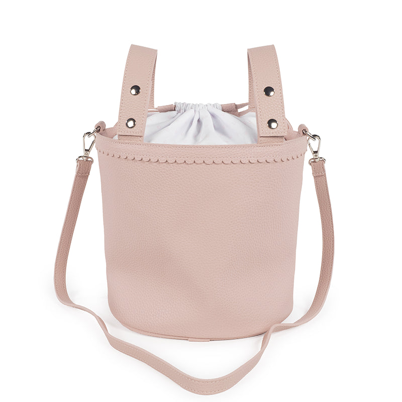 PasitoaPasito | Borsa Bucket | Icon | Col. Rose