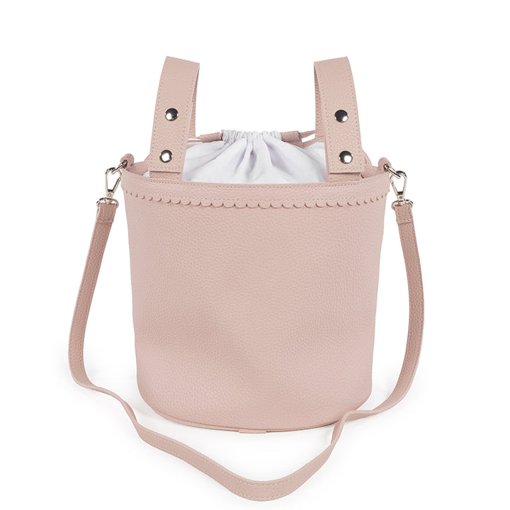 PasitoaPasito | Borsa Bucket | Icon | Col. Rose