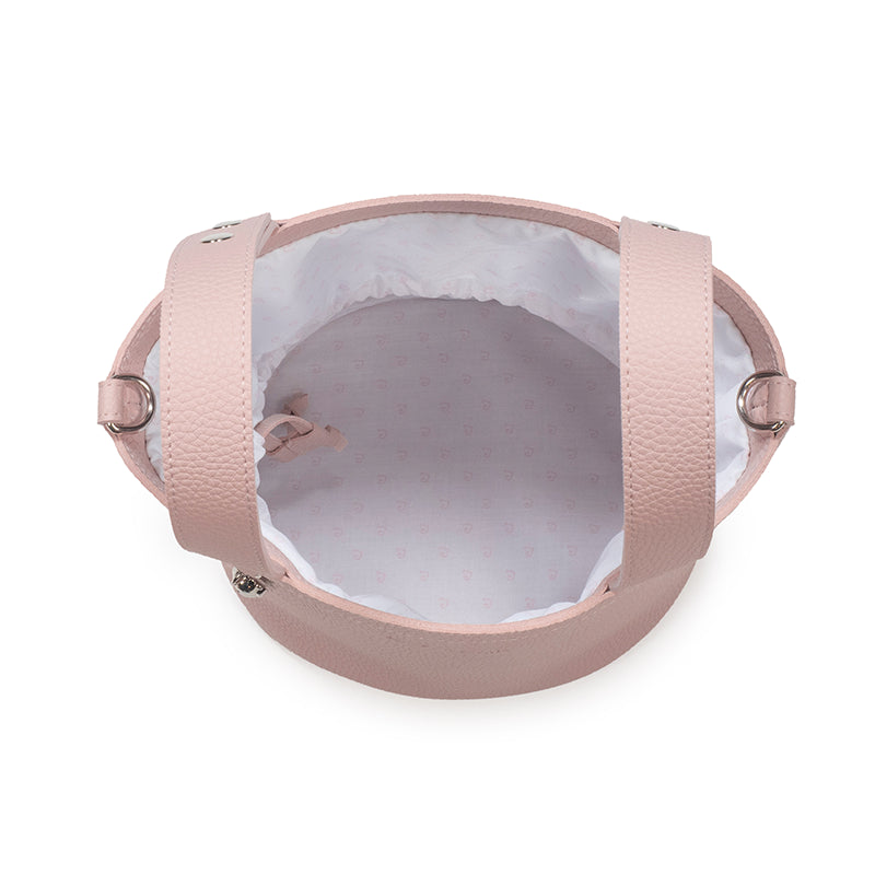 PasitoaPasito | Borsa Bucket | Icon | Col. Rose