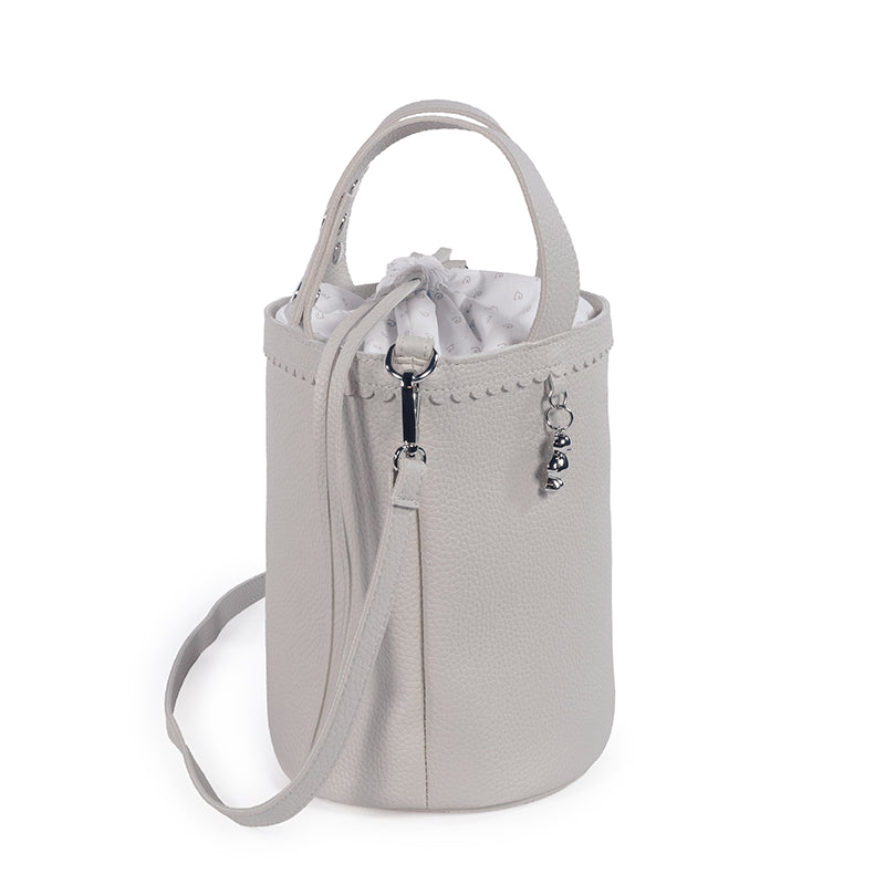 PasitoaPasito | Borsa Bucket | Icon | Col. Smoke
