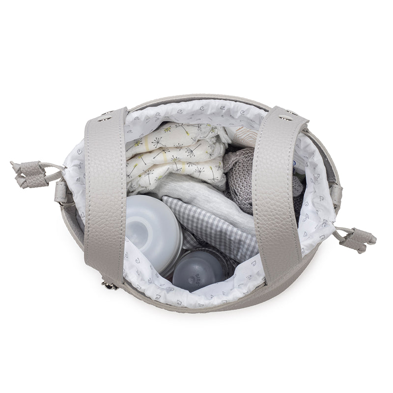 PasitoaPasito | Borsa Bucket | Icon | Col. Smoke