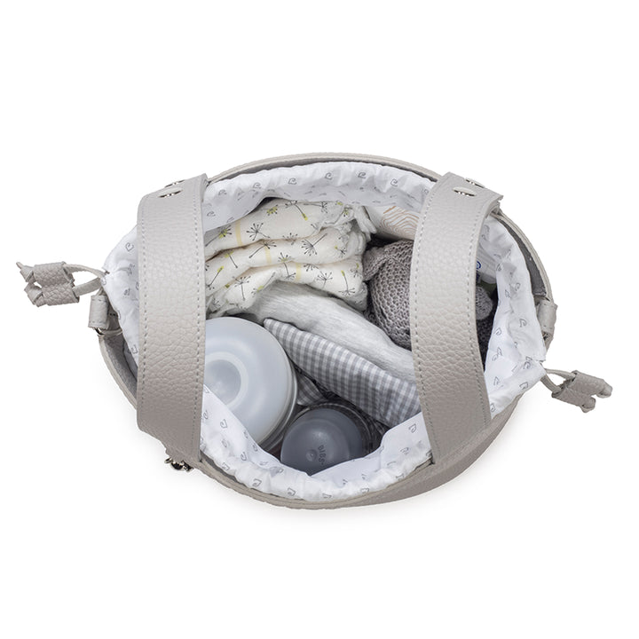 PasitoaPasito | Borsa Bucket | Icon | Col. Smoke