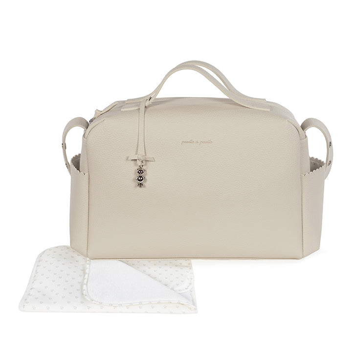 PasitoaPasito | Borsa Fasciatoio | Icon | Col. Cream