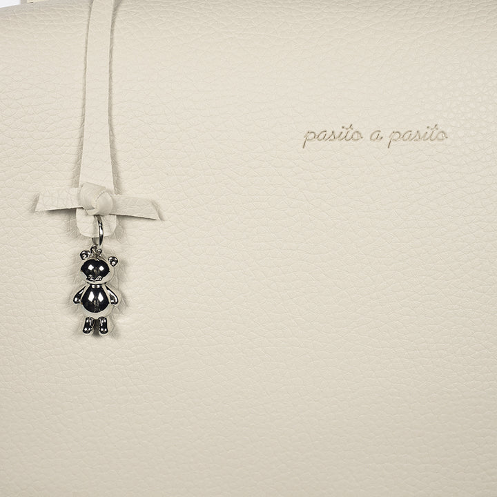 PasitoaPasito | Borsa Fasciatoio | Icon | Col. Cream