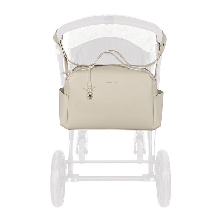 PasitoaPasito | Borsa Fasciatoio | Icon | Col. Cream