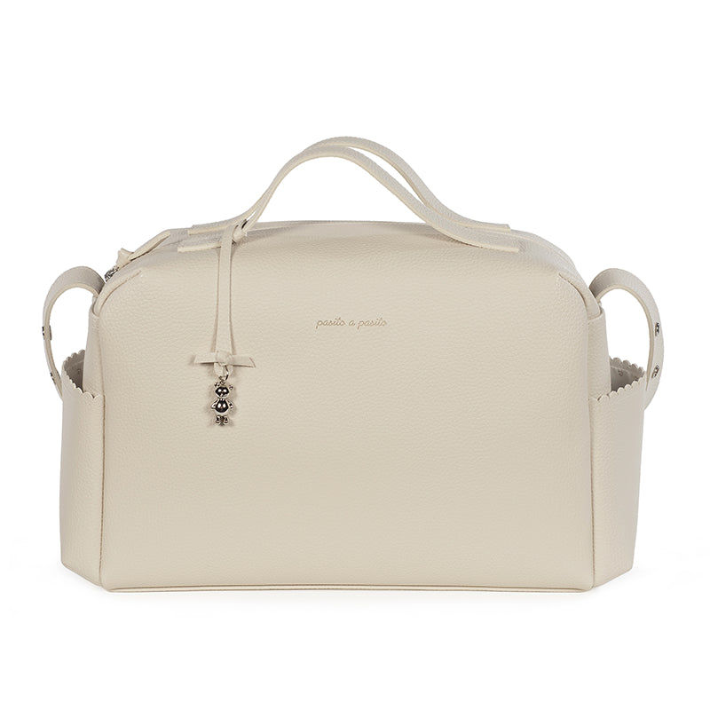PasitoaPasito | Borsa Fasciatoio | Icon | Col. Cream