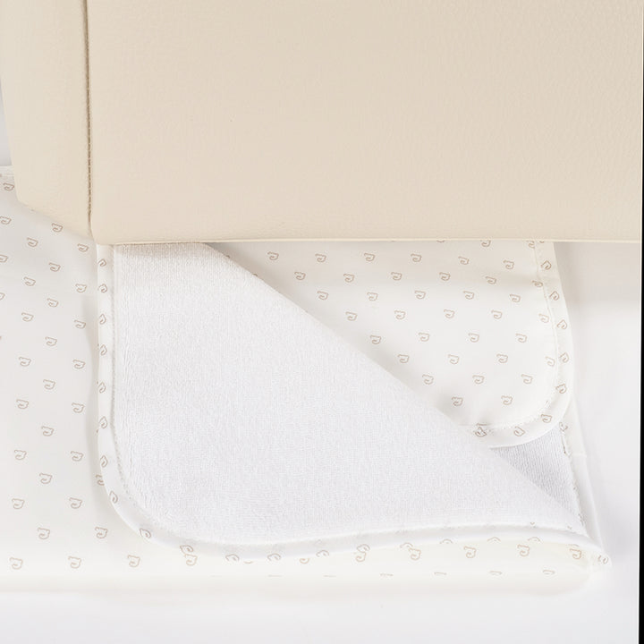 PasitoaPasito | Borsa Fasciatoio | Icon | Col. Cream