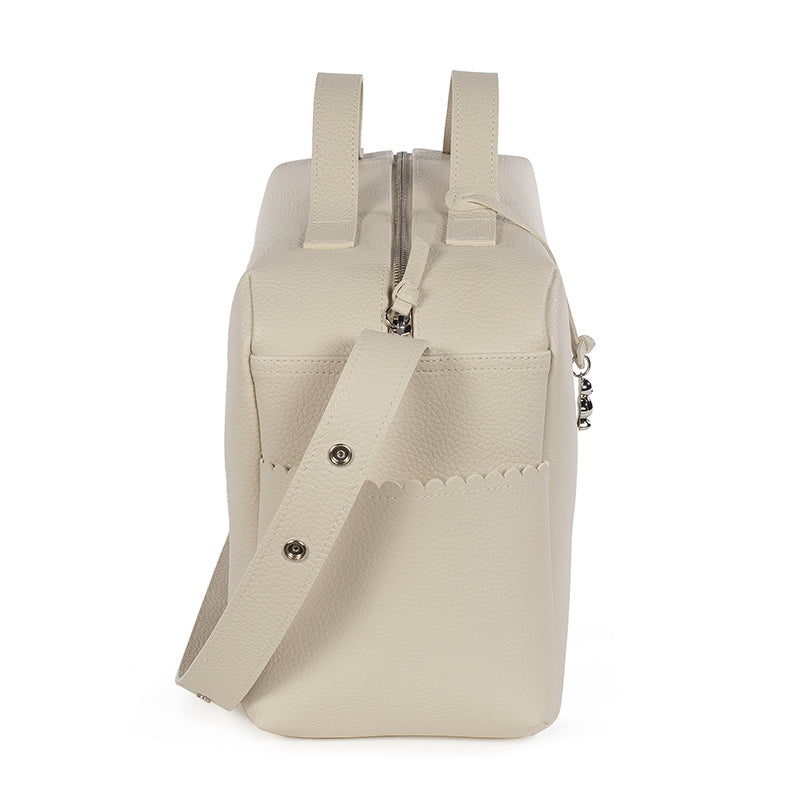 PasitoaPasito | Borsa Fasciatoio | Icon | Col. Cream