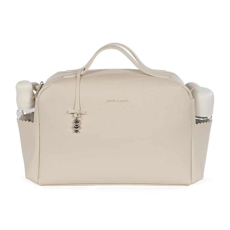 PasitoaPasito | Borsa Fasciatoio | Icon | Col. Cream