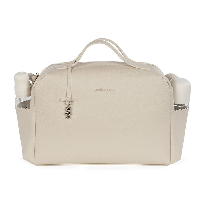 PasitoaPasito | Borsa Fasciatoio | Icon | Col. Cream