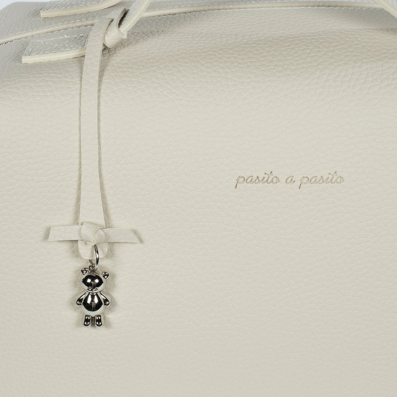 PasitoaPasito | Borsa Fasciatoio | Icon | Col. Cream