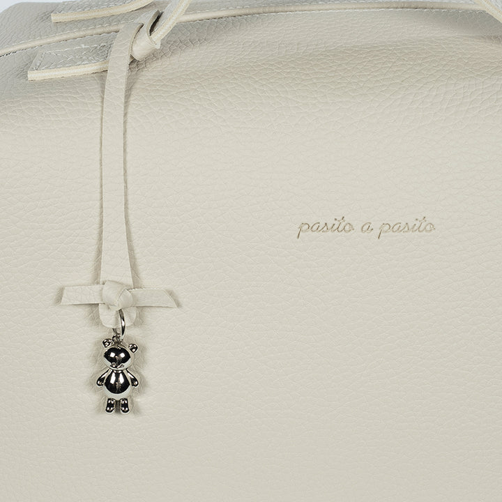 PasitoaPasito | Borsa Fasciatoio | Icon | Col. Cream