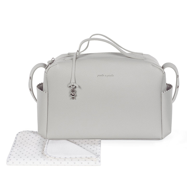 PasitoaPasito | Borsa Fasciatoio | Icon | Col. Smoke