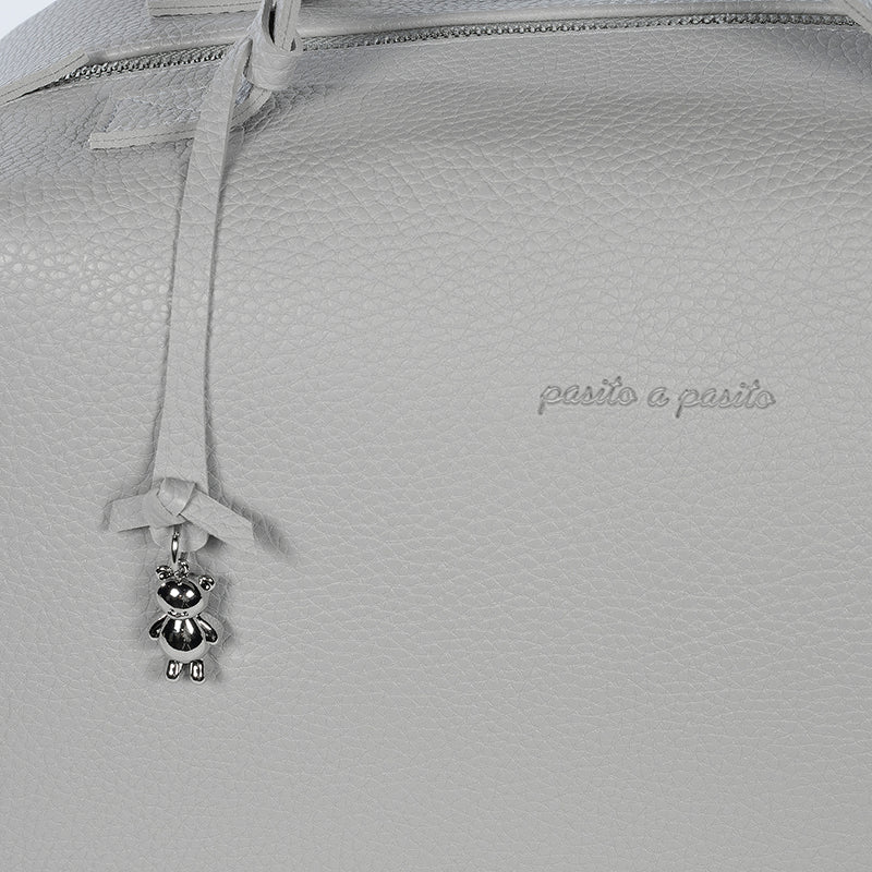 PasitoaPasito | Borsa Fasciatoio | Icon | Col. Smoke