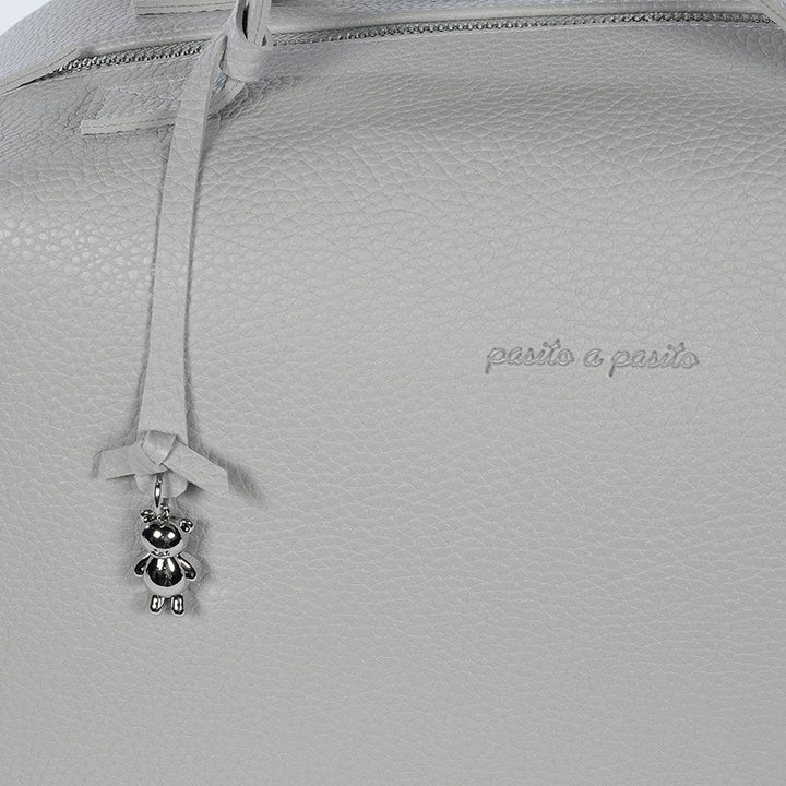 PasitoaPasito | Borsa Fasciatoio | Icon | Col. Smoke