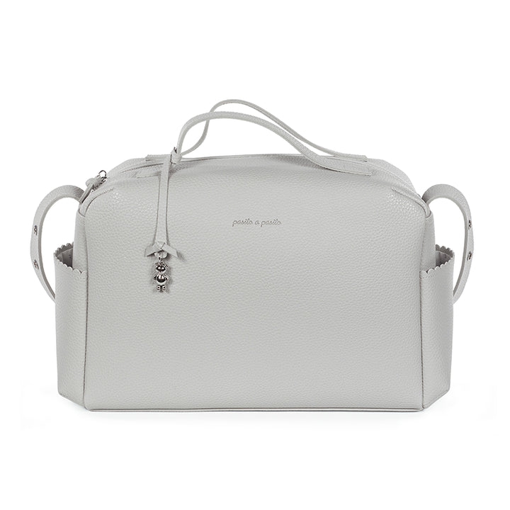 PasitoaPasito | Borsa Fasciatoio | Icon | Col. Smoke