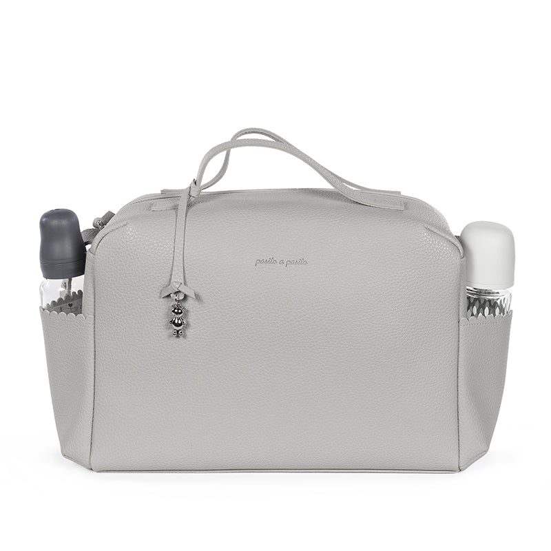PasitoaPasito | Borsa Fasciatoio | Icon | Col. Smoke
