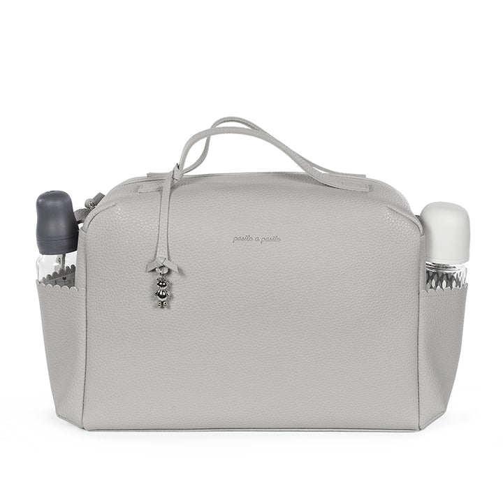 PasitoaPasito | Borsa Fasciatoio | Icon | Col. Smoke