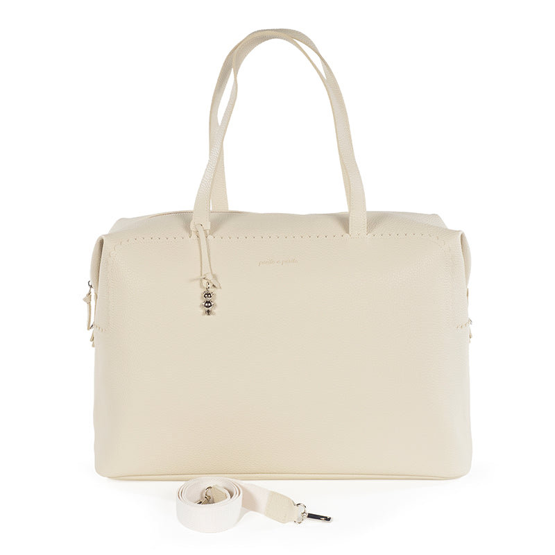 PasitoaPasito | Borsa XL | Icon | Col. Cream