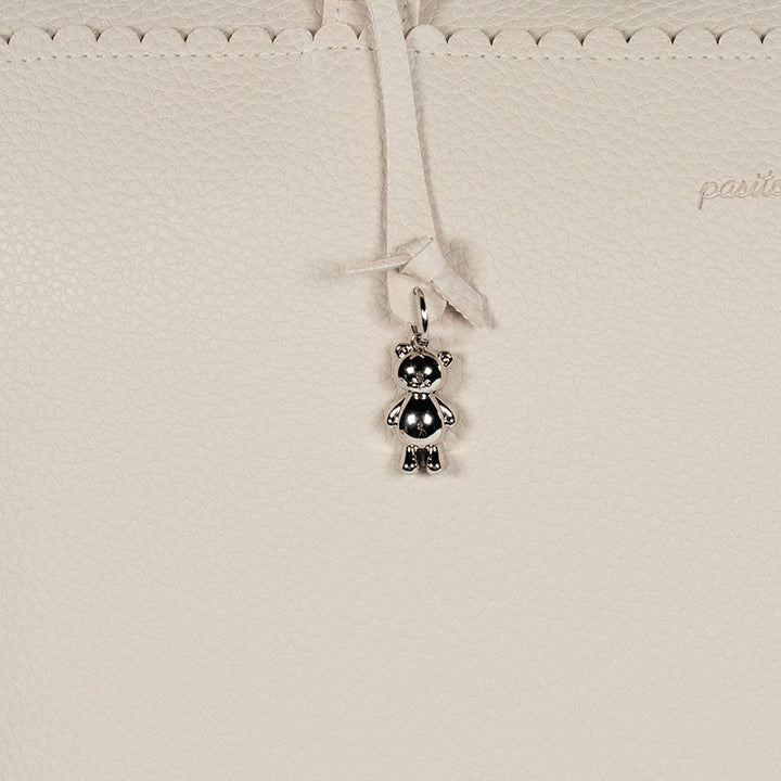 PasitoaPasito | Borsa XL | Icon | Col. Cream