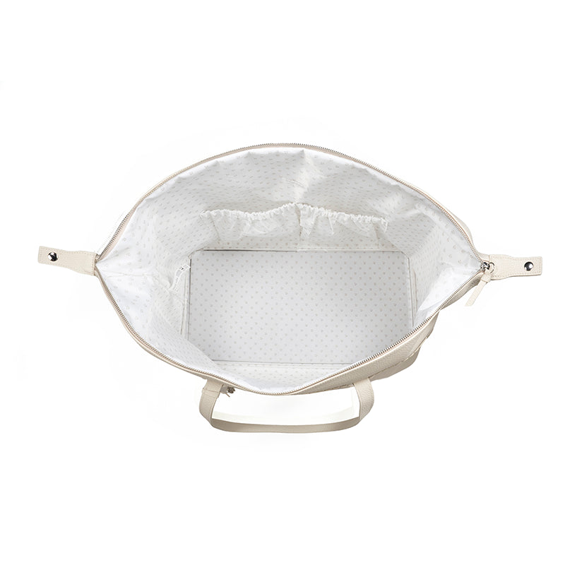 PasitoaPasito | Borsa XL | Icon | Col. Cream