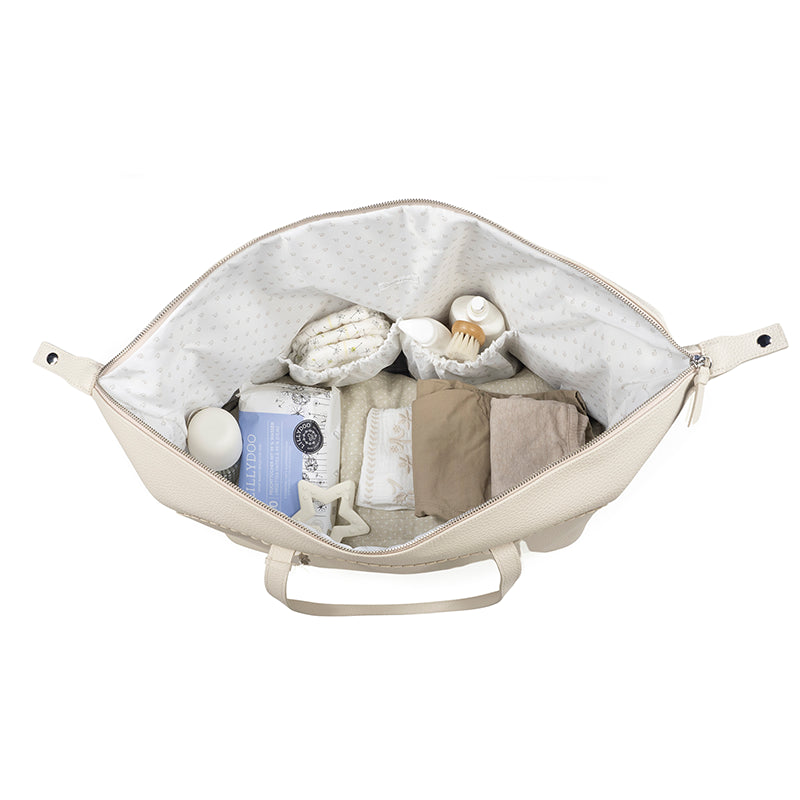 PasitoaPasito | Borsa XL | Icon | Col. Cream