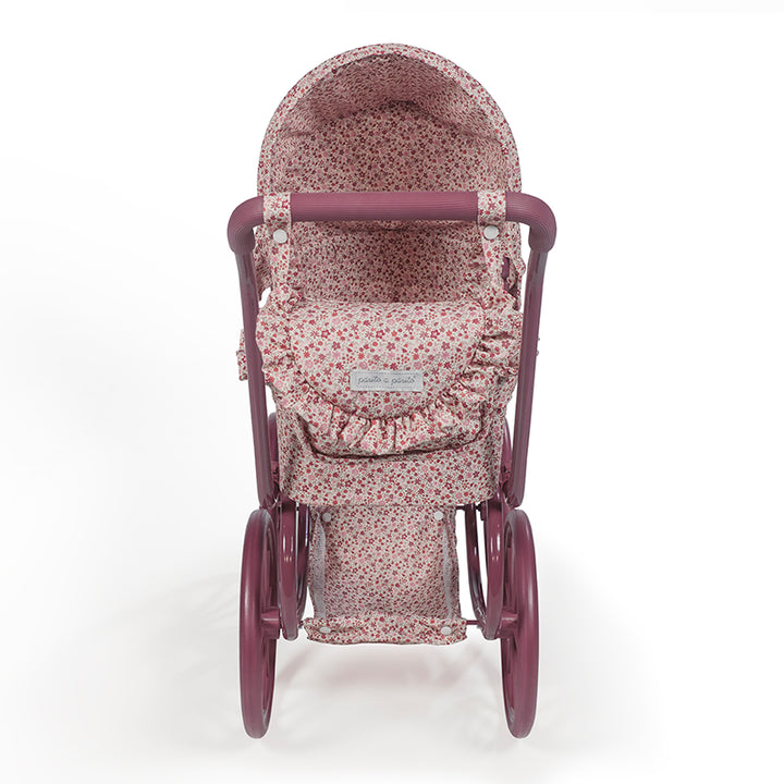 PasitoaPasito | Carrozzina Classica | Cherry | Fiori