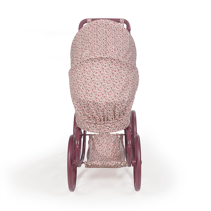 PasitoaPasito | Carrozzina Classica | Cherry | Fiori