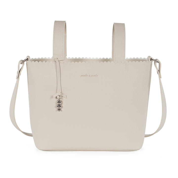 PasitoaPasito | Crossbody Bag | Icon | Col. Cream