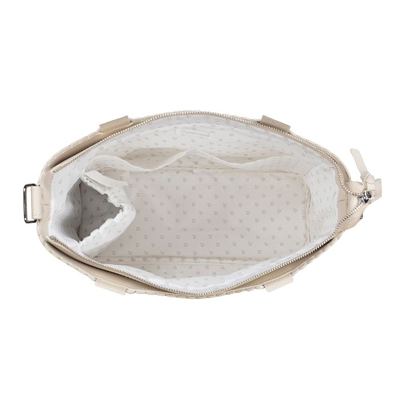 PasitoaPasito | Crossbody Bag | Icon | Col. Cream
