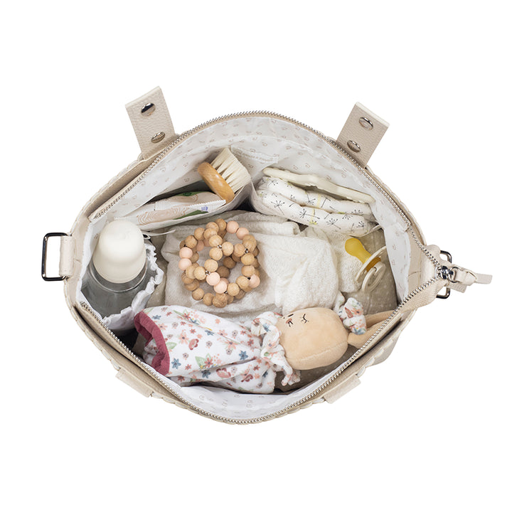 PasitoaPasito | Crossbody Bag | Icon | Col. Cream