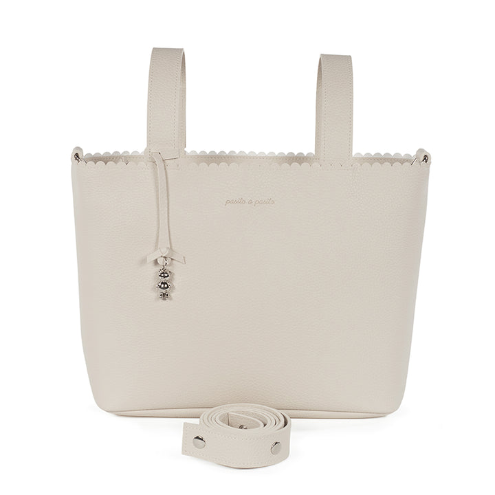 PasitoaPasito | Crossbody Bag | Icon | Col. Cream