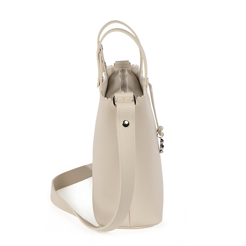 PasitoaPasito | Crossbody Bag | Icon | Col. Cream