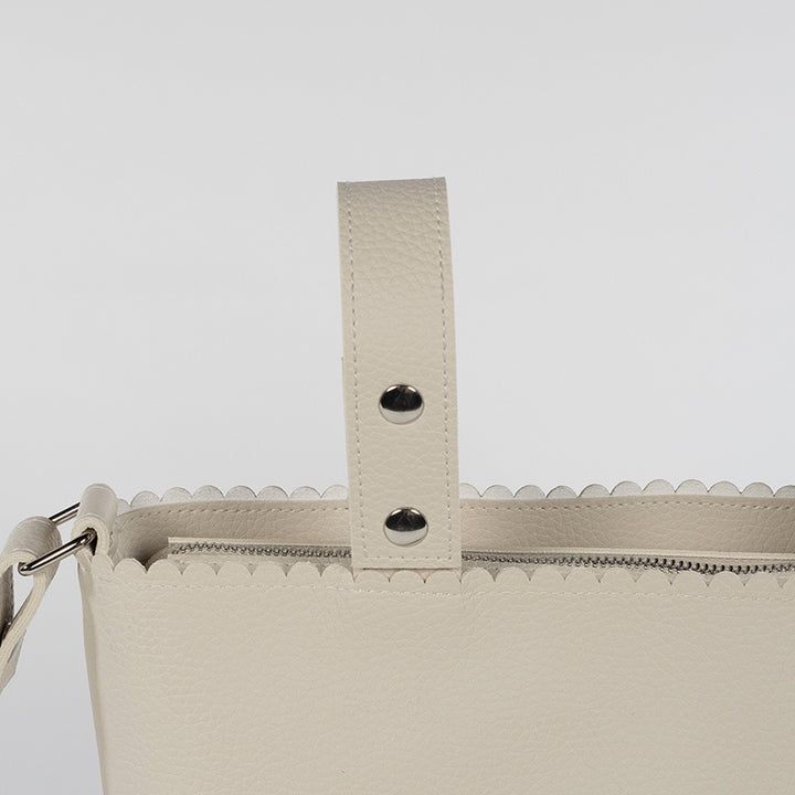 PasitoaPasito | Crossbody Bag | Icon | Col. Cream