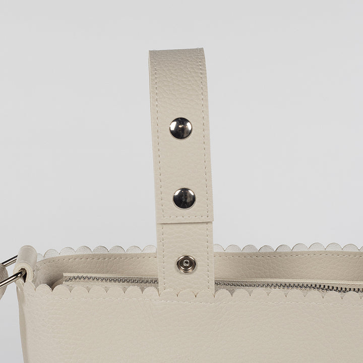 PasitoaPasito | Crossbody Bag | Icon | Col. Cream