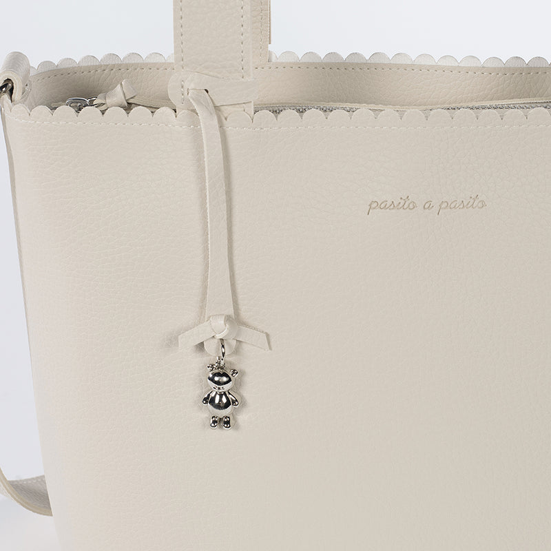 PasitoaPasito | Crossbody Bag | Icon | Col. Cream