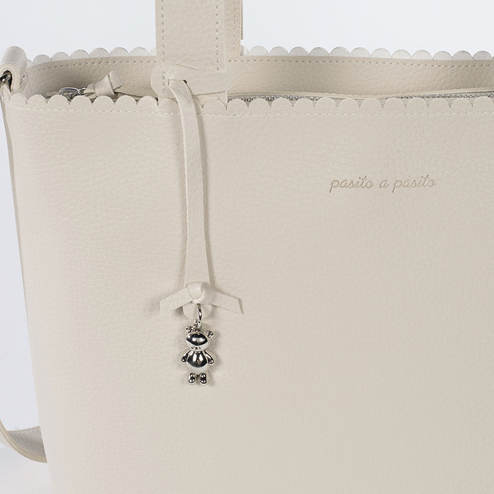 PasitoaPasito | Crossbody Bag | Icon | Col. Cream
