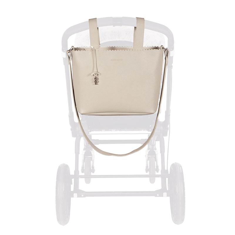 PasitoaPasito | Crossbody Bag | Icon | Col. Cream