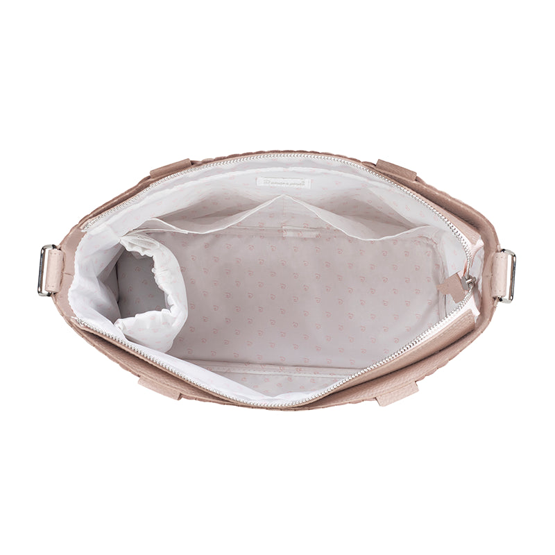 PasitoaPasito | Crossbody Bag | Icon | Col. Rose