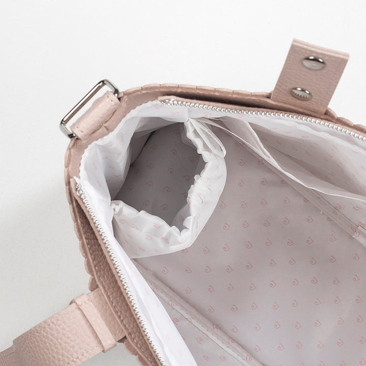 PasitoaPasito | Crossbody Bag | Icon | Col. Rose