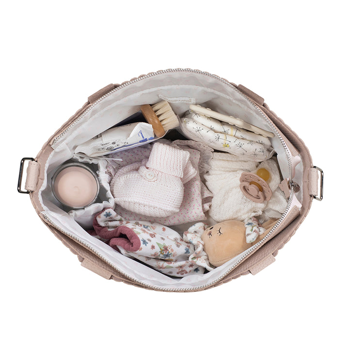 PasitoaPasito | Crossbody Bag | Icon | Col. Rose
