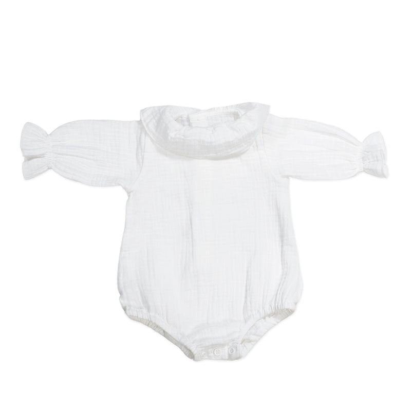 PasitoaPasito | Maglia + Culotte + Body | Tricot | Col. Beige