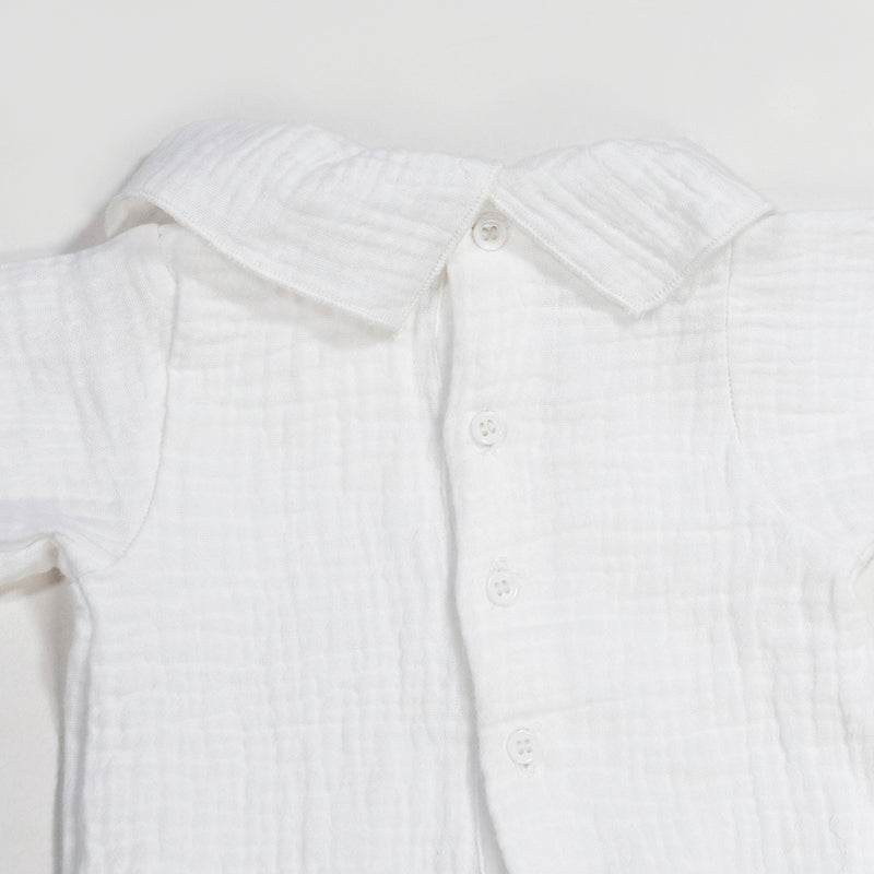 PasitoaPasito | Maglia + Culotte + Body | Tricot | Col. Beige